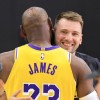 詹姆斯东契奇里夫斯均缺席今日战勇士 文森特可以出战
