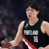 杨瀚森NBA生涯首秀2分1板 开拓者遭森林狼逆转